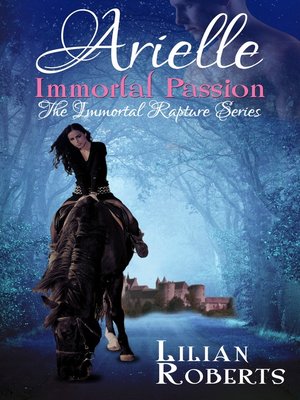 cover image of Arielle Immortal Passion